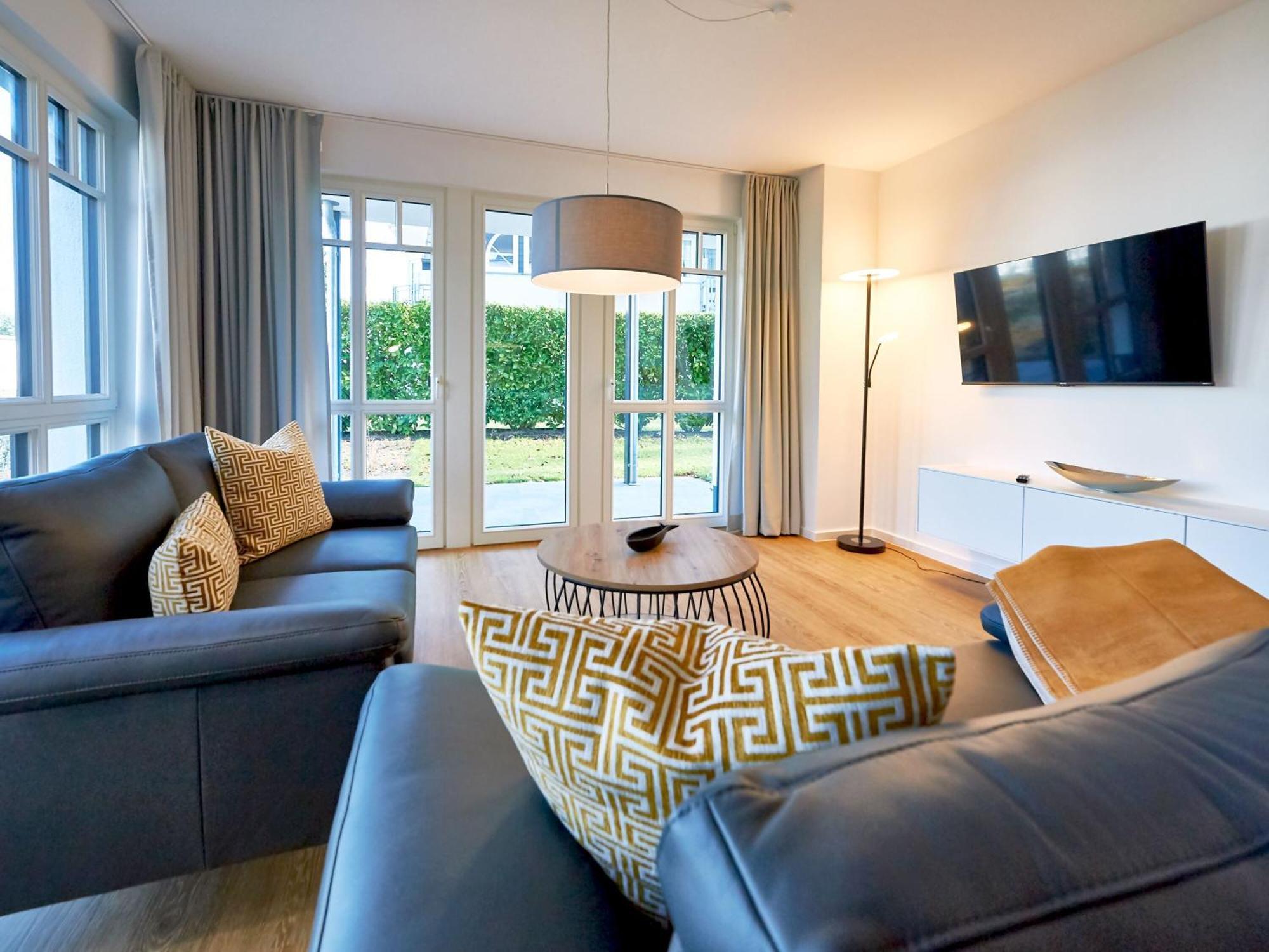 Beatrice - 03 Apartment Ostseebad Binz
