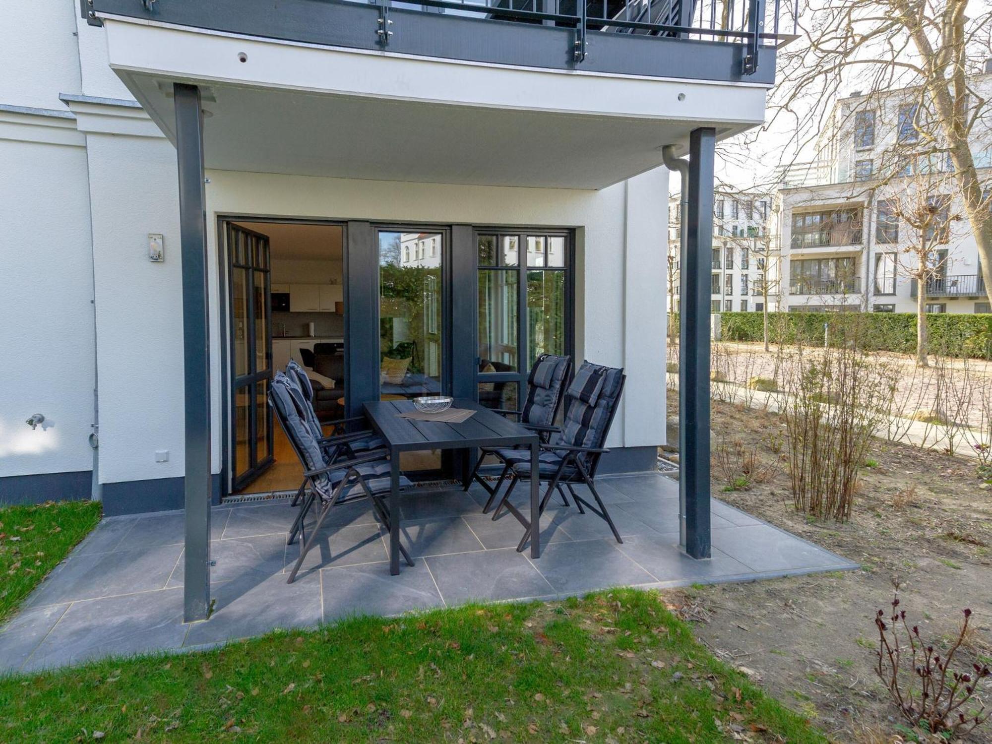 Beatrice - 03 Apartment Ostseebad Binz